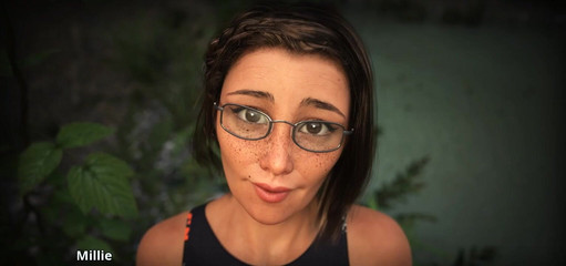 Miss Kitty 2K: Wvm - Část 221 - Stávám se něčím více od Misskitty2k