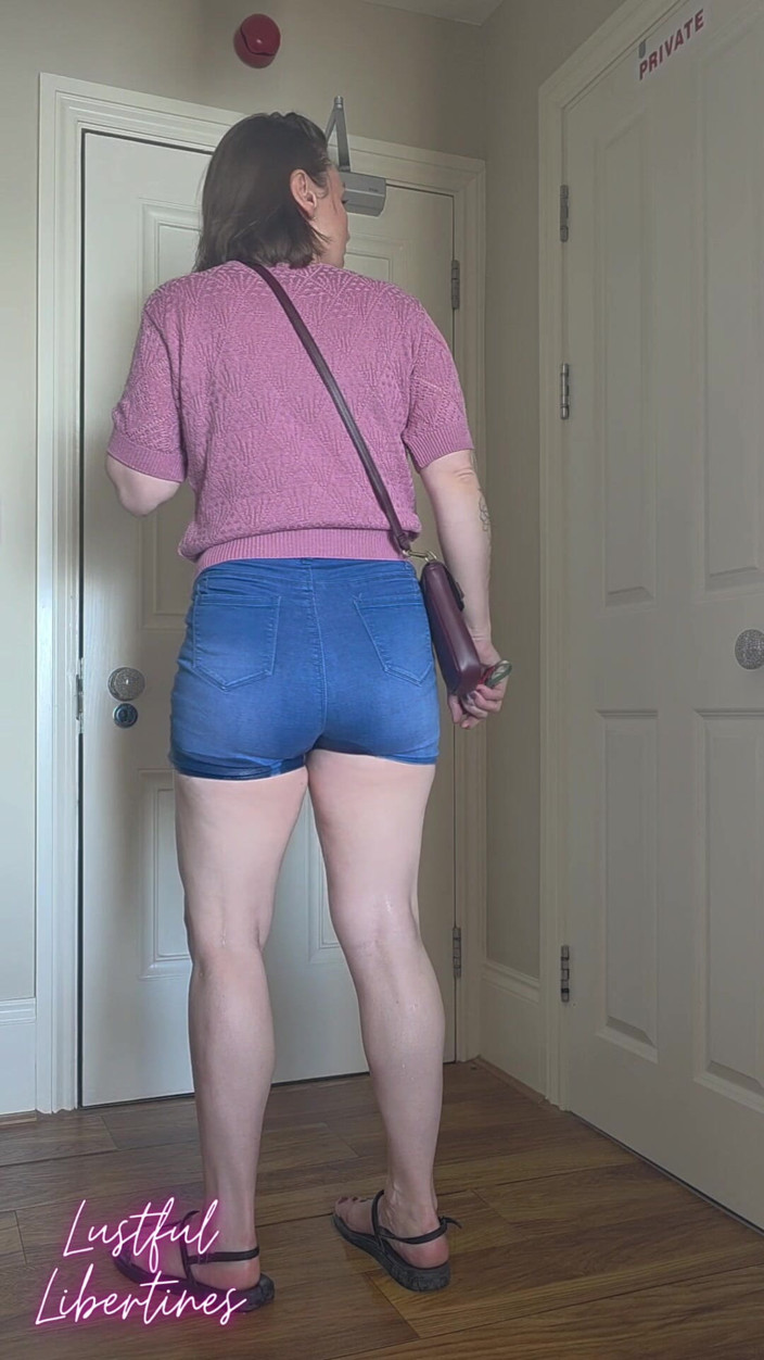 Lustful Libertines: I Couldn't Hold It Locked Out and Bursting in My...