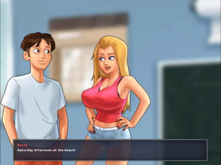 Cartoon Play: Summertime saga part 140