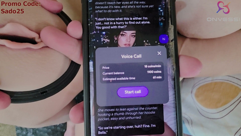 Sado Hentai: The Noxa N1 Masturbator by Onvessi Is the Smart Interactive...