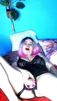 Lady Angela Animowany Strapon POV