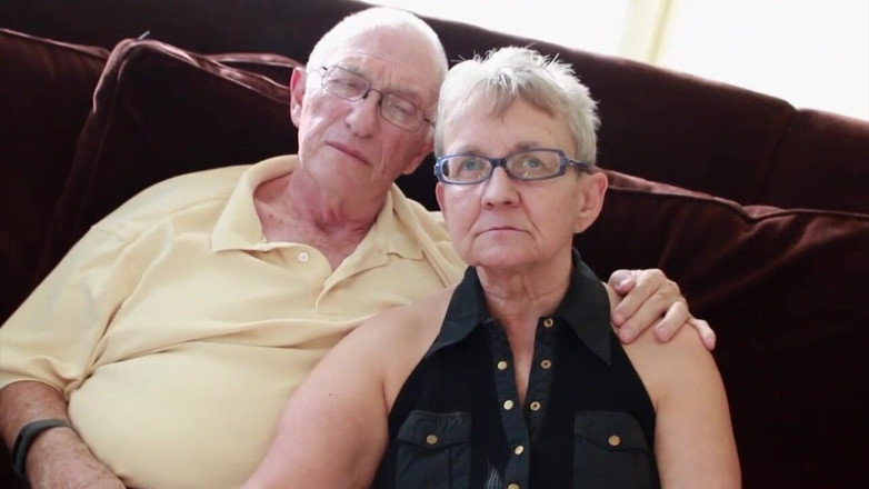 Xtime Network: Old couple loves the young cock, blonde milf pussy fucking...
