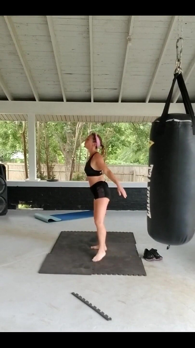 Stretching (G3t 50m)