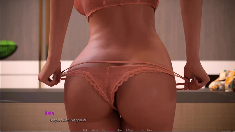 Johannes Gaming: Kate 20 Menggoda Oscar di Restuarant.