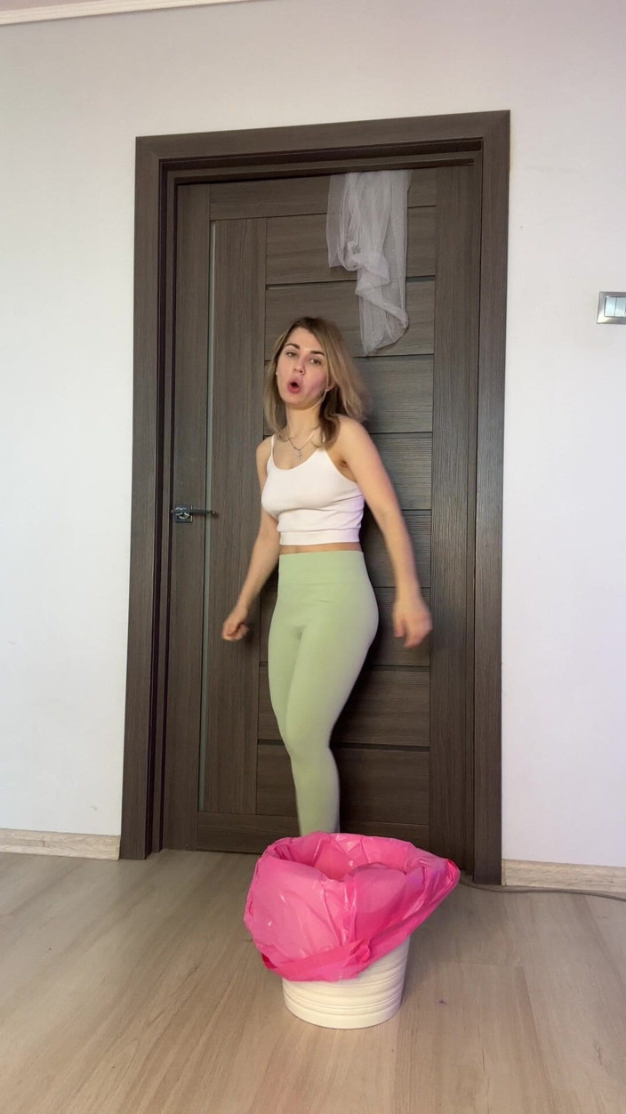 Misty Phoenix: The Restroom Has Been Occupied for a Long Time. I...