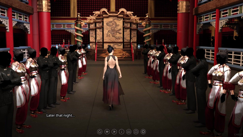 3D Cartoon Porn: The Seven Realms 24 Atlas Spoons Leyala Workout jebanie z głębokimi...