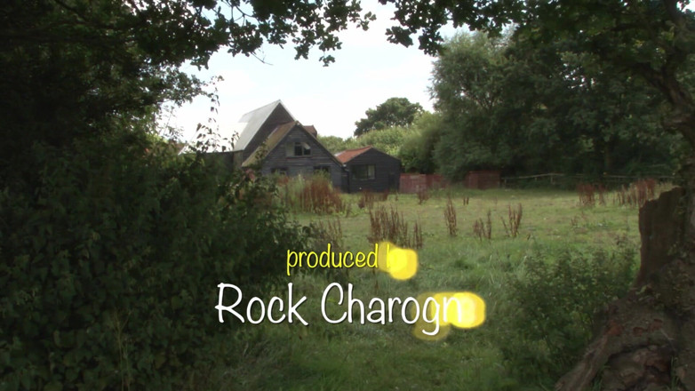 Rock Charogne: Carmel Anderson cuntry çiftliğinde