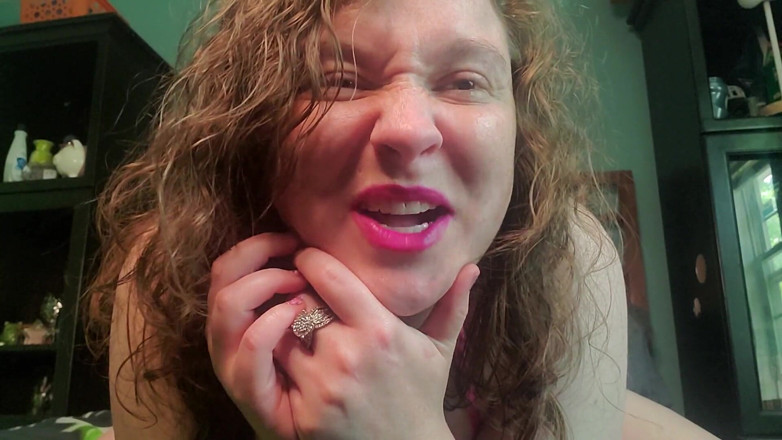 Mistress Michella Marijuana: Sissy Training