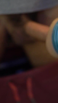 Menggunakan Fleshlight Kawan Saya