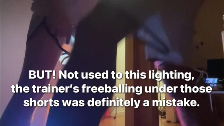 AmateurBoysPissing: Eine Demütigungslektion: Der Trainer Benutzt Seine Fetische, Um Seine Junge...