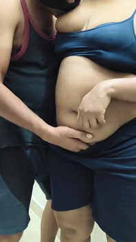 Chico caliente con sexo de chica caliente