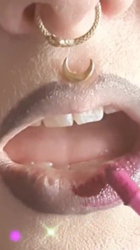 Lip Addicted Gooner
