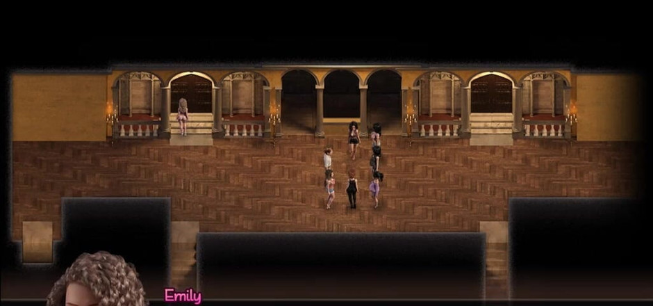 Miss Kitty 2K: Treasure of Nadia - ep 163 Misskitty2k द्वारा बड़े पैमाने पर नंगा नाच भाग 2