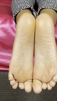 Bedside Sole Seduction