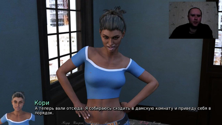 3DXXXTEEN2 Cartoon: Fofa namorada faz boquete na biblioteca e engole porra - 3D Porn -...