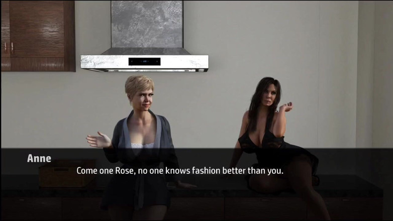 Johannes Gaming: Orta yaşlı seksi kadın deresi #3 Julie'nin muhteşem göğüsleri ve götü...