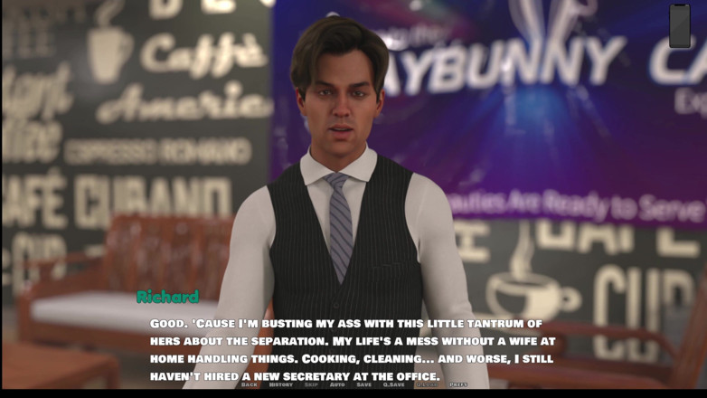 Wickedgammes studio: Obsessed with Horny Divorced MILFs (part 19)