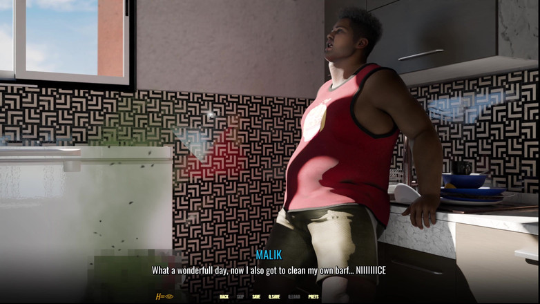 Wickedgammes studio: अनियंत्रित अंतरजातीय कामेच्छा (भाग 2)