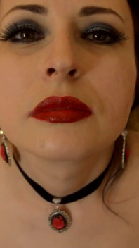 Nylons en tieten in bondage