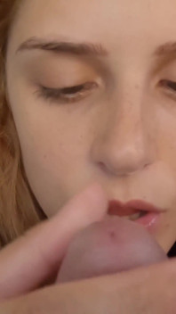 Förhud avsugning och spela W Peehole 4k60fps