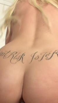 Moly Rae Has No Problem Riding on a Stiff Dick Until He Unloads on Her