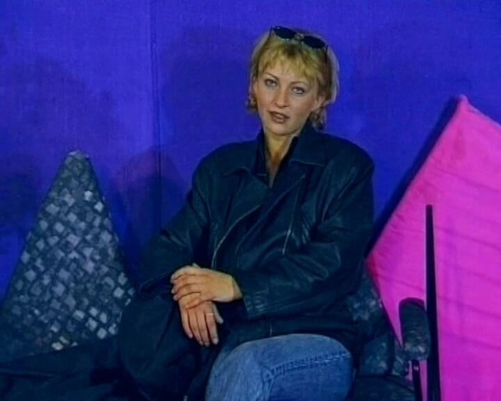 German Amateur Videos: そのドイツ人ベイブス史上初のモデリングセッション