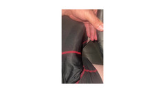 Dick Pants: Guido il mio rimorchiatore negli slip sporgenti boxer neri al...