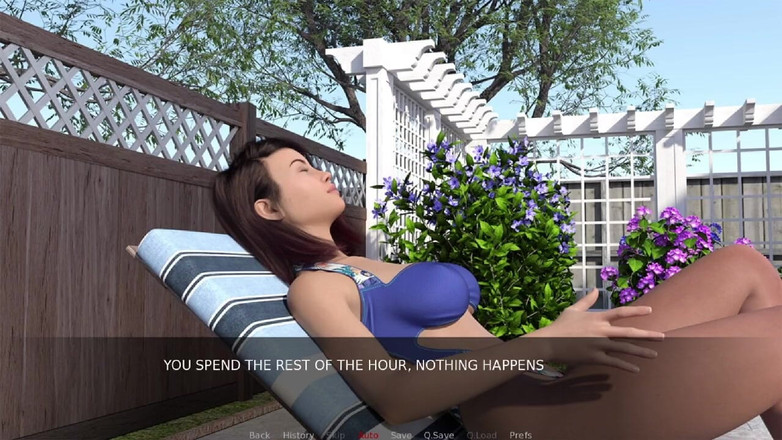 Joystick Cinema: Foot of the Mountain (část 14) - Koupil jsem jí košili, než ji šukám...