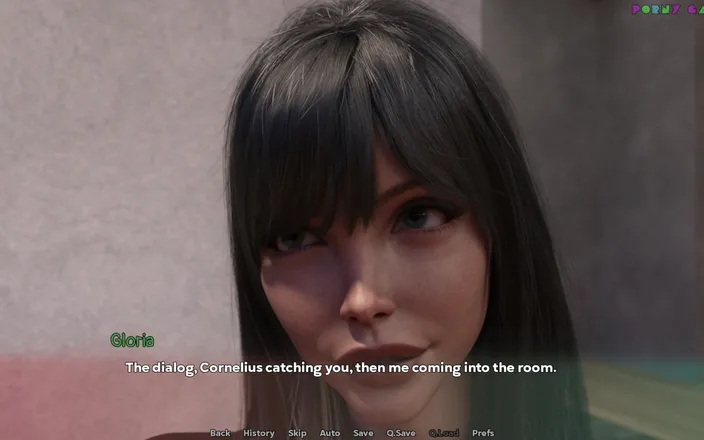 Porny Games: Fate Won't Separate Us by Raising Phallus - Finding Out You're...