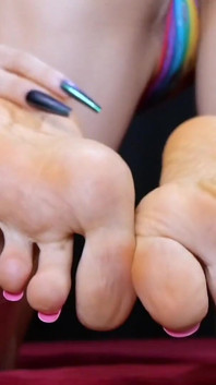 Wanker Foot Loser
