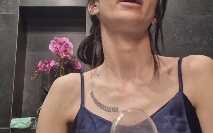 silicone_brunette: Yüz fetişi - makyaj eğitimi