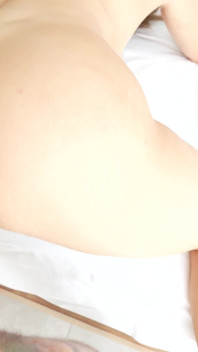 Real Hardcore Amateur Video! Sex with Horny Krisskiss in the Morning!