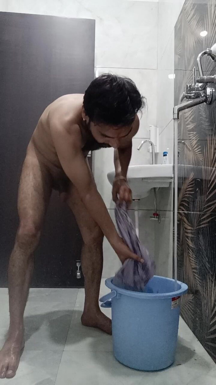 Rajasthani-old-lover: Indické medové sperma postřeli nevlastního otce a nevlastního otce