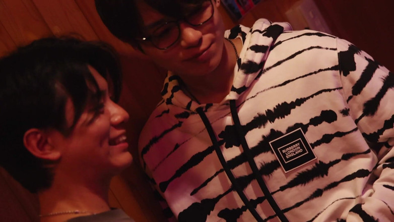 BOYS LOVE VIDEO: Ikuto X Sho Kitano