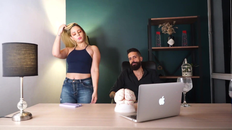 Cipriani: Sexig, het, mänsklig, Sussy älskar den vackra modellen från Medellin