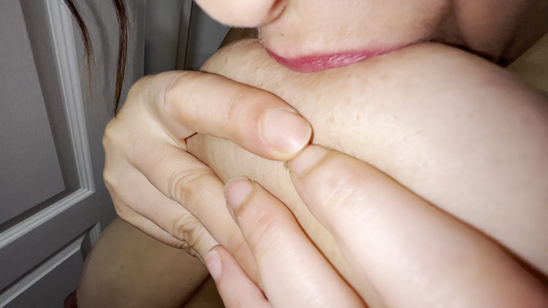 VeeVee Vixen: Capezzoli parte 2 succhiare il mio latte