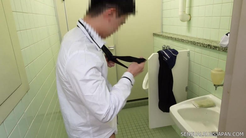 SRJapan: Threesome Classroom Sex