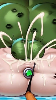 Vợ đĩ được lai tạo con cu to orc - nyatorase # 11 trò chơi người lớn cucky