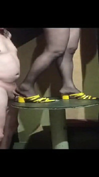 Fucking Her Feet 2