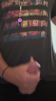 Alpha Dilf Łazienka wytryski Z Jockdad87