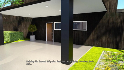 LoveSkySan69: Láska a podřízení (0.08) Část 22 Party Time - Zvláštní pocit od Loveskysan69