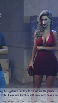 Awam Spicy up Edition - Pourquoi Sophia a-t-elle pleuré après ce qui s’est passé au musée ?