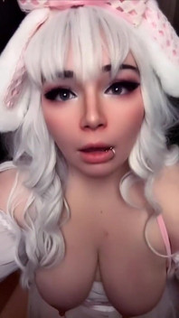 Sick Bunny Needs a Cum Cure