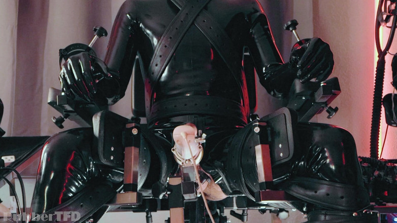 RubberTFD: Vymýšlivé testování dronem