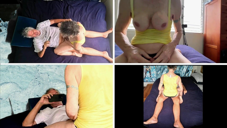 FromThisNight: Sucer Et Baiser Près D’une Cascade