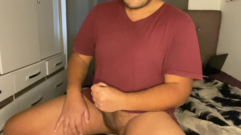 Dylan Ford: Twink brazilian ejaculează pe gura lui! ejaculare uriașă - Dylan Ford