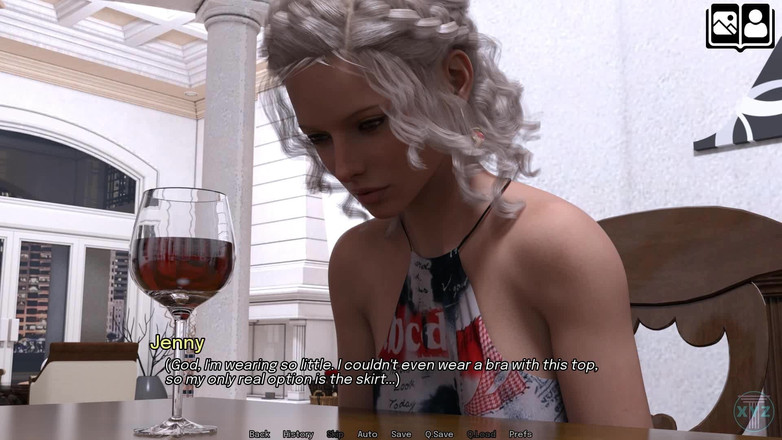 Futavision: Futagenesis Раскрыты: красивая Фута Ледибой и ее сексуальные подруги-студентки - эпизод 1