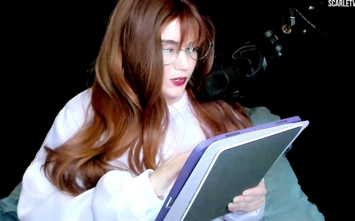 Scarlet Vixen: Biologie 101: Lektionen in der Verdauung