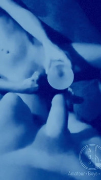 Swim Coach Finds a Resting Pupil and Wakes Him up with Pee