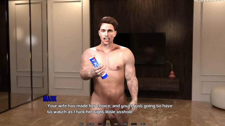 Dirty GamesXxX: Surprise pour ma femme : un mari cocu soutient et regarde...